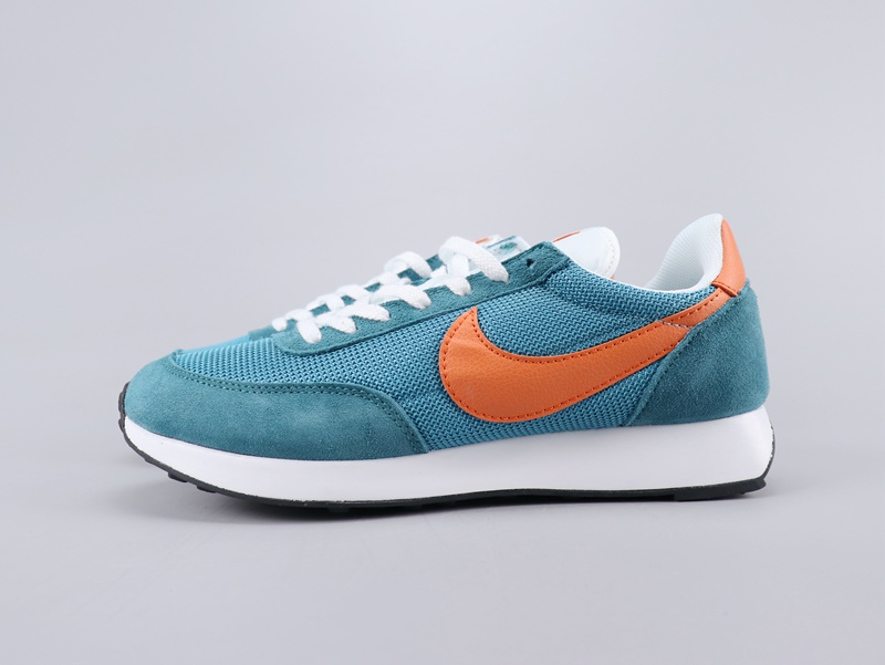 2020 Women Nike Dbreak Sp Blue Orange Shoes